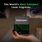 ANYLASER | Der kompakteste Lasergravierer
