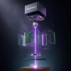 ANYLASER | Der kompakteste Lasergravierer